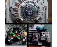 LEGO Star Wars 75352 Diorama: Sala tronowa Imperatora - 1091442 - zdjęcie 7
